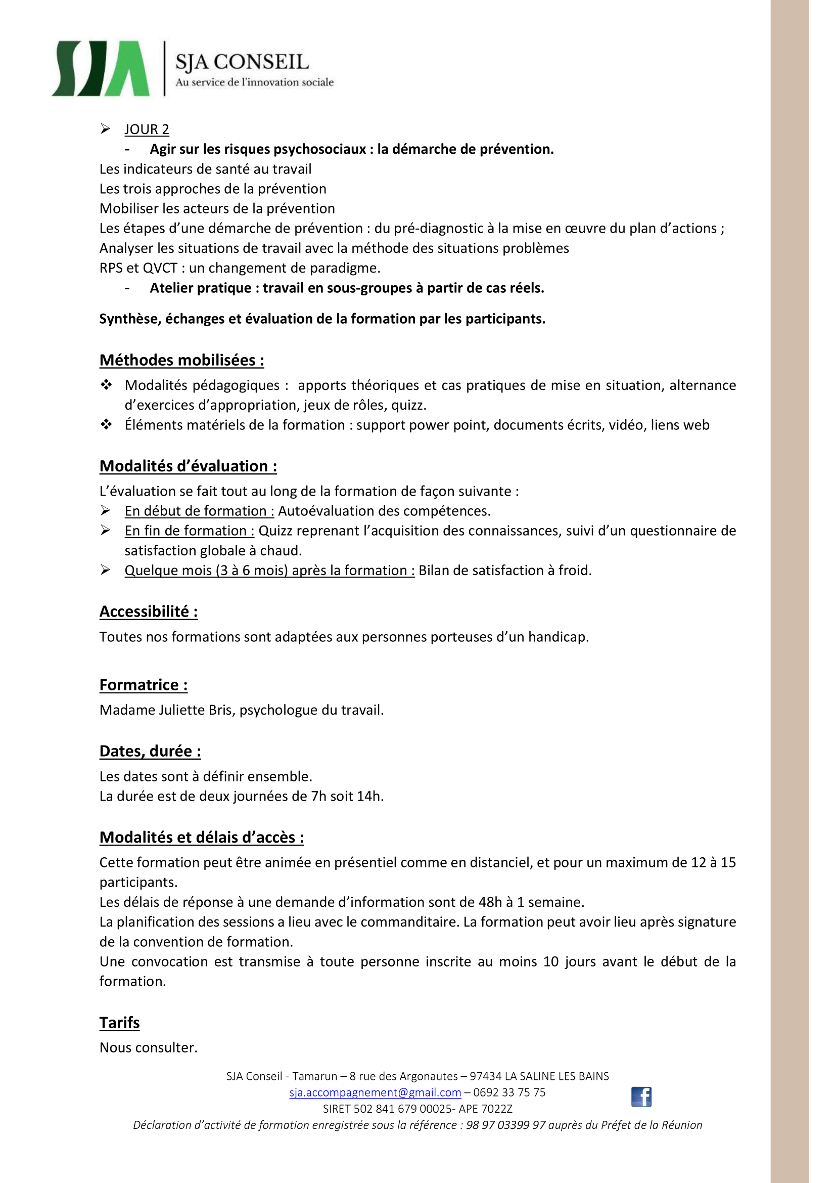 Formation SJA Conseil_ Risques Psychosociaux_ état des lieux et prévention-2